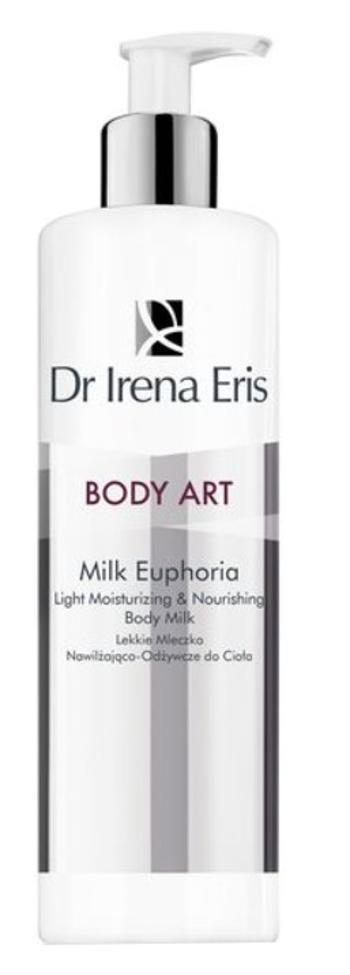 Dr Irena Eris Tělové mléko Body Art Milk Euphoria (Light Moisturising And Nourishing Milk) 400 ml