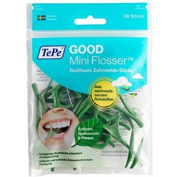 TEPE Good Mini Flosser 36 ks (7317400023175)