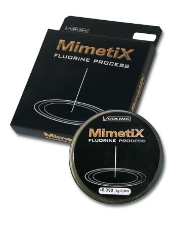 Colmic vlasec mimetix 50 m crystal - průměr 0,158mm / nosnost 3,65kg