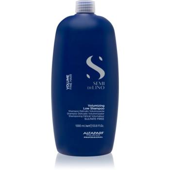 Alfaparf Milano Semi Di Lino Volumizing objemový šampon pro jemné a zplihlé vlasy 1000 ml