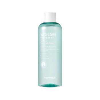 Tony Moly Tonikum pro problematickou pleť Wonder Tea Tree (Pore Fresh Toner) 500 ml