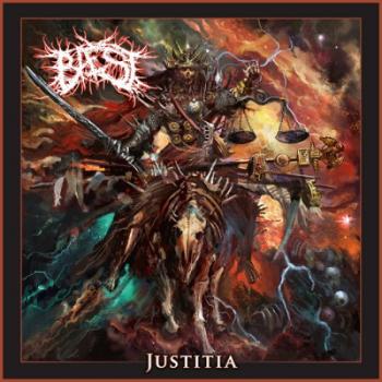 BAEST - Justitia - EP LP