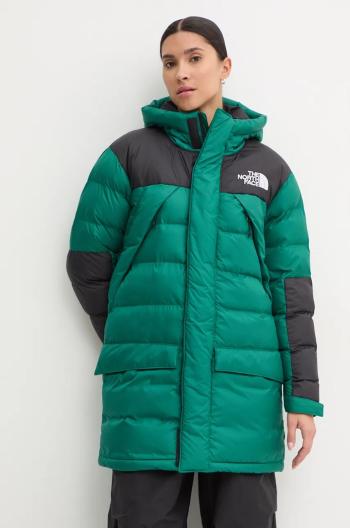 Bunda The North Face Limbara dámská, zelená barva, zimní, NF0A89GANL11