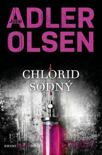 Chlorid sodný (Defekt) - Jussi Adler-Olsen