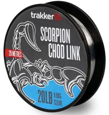 Trakker návazcový vlasec scorpion chod link 20 m - 0,40 mm 20 lb 9,8 kg