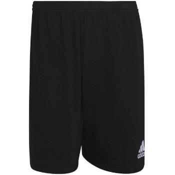 adidas ENTRADA 22 SHORTS Pánské fotbalové šortky, černá, velikost