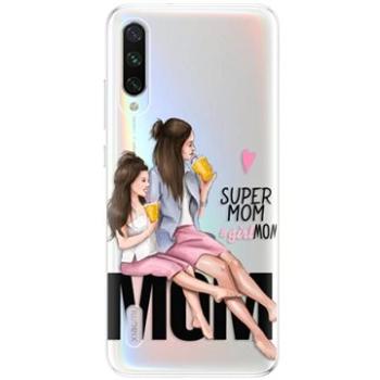 iSaprio Milk Shake - Brunette pro Xiaomi Mi A3 (shakbrun-TPU2_MiA3)