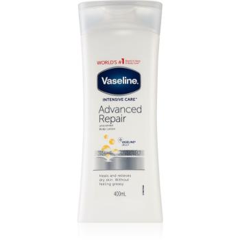 Vaseline Intensive tělové hydratační mléko 400 ml