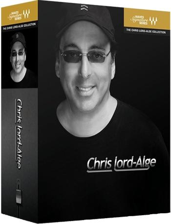 Waves Chris Lord-Alge Signature Series (Digitální produkt)