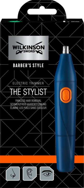 Wilkinson Sword Zastřihovač chloupků The Stylist (Electric Trimmer)