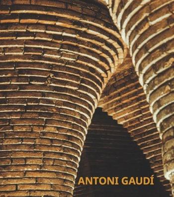 Antoni Gaudí (posterbook) (Defekt) - Daniel Kiecol