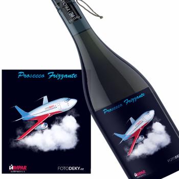 Víno Boeing 737 (Druh Vína: Prosecco)