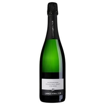 LANGENWALTER Weisenheimer Hahnen Riesling Sekt Brut 0,75l 12,5% (4260068870496)