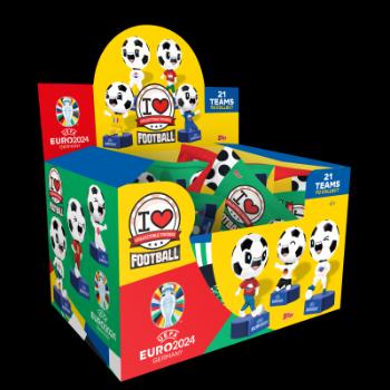 Euro 2024 I Love Football - figurka