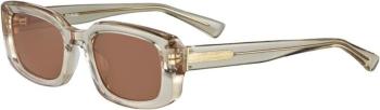 Serengeti Nicholson Shiny Crystal Taupe Grey/Mineral Polarized Drivers Gold Lifestyle brýle