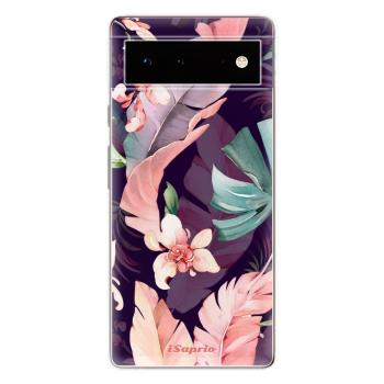 Odolné silikonové pouzdro iSaprio - Exotic Pattern 02 - Google Pixel 6 5G