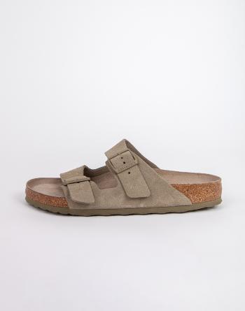 Birkenstock Arizona SFB VL Faded Khaki 44