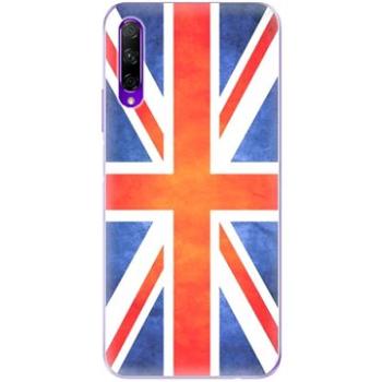 iSaprio UK Flag pro Honor 9X Pro (ukf-TPU3_Hon9Xp)