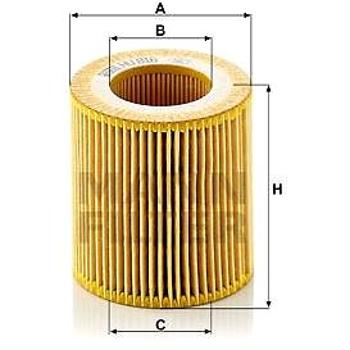 MANN-FILTER HU816zKIT (HU816zKIT)