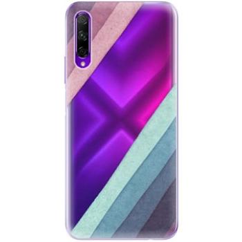 iSaprio Glitter Stripes 01 pro Honor 9X Pro (glist01-TPU3_Hon9Xp)