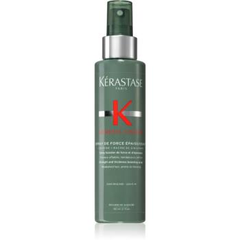 Kérastase Genesis Homme Spray de Force Épaississant posilující sprej pro slabé vlasy s tendencí vypadávat pro muže 150 ml