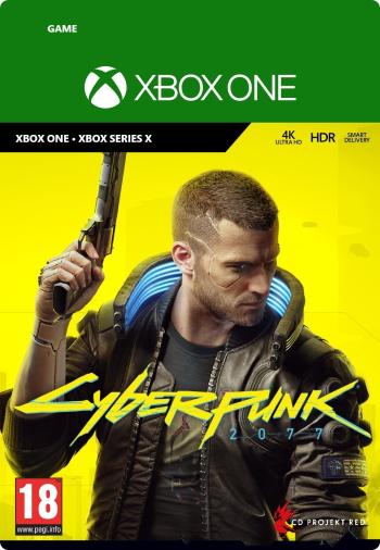 Konzol játék Cyberpunk 2077 - Xbox One DIGITAL