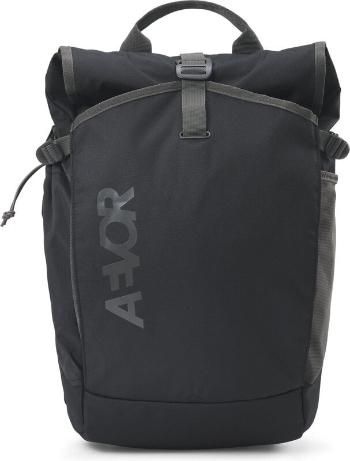 AEVOR Roll Pack Batoh Black Charcoal 28 L