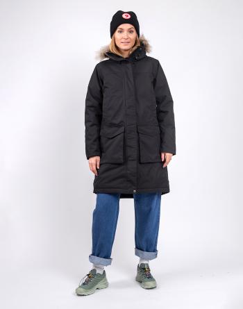 Fjällräven Nuuk Lite Parka W 550 Black XS