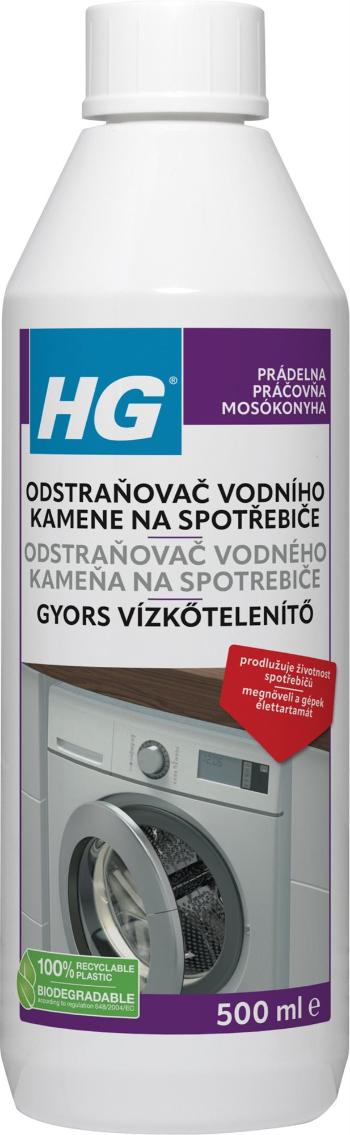 Odstraňovač vodního kamene HG rychlo odstraňovač vodního kamene 500 ml