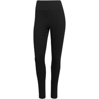 adidas YOGA TIGHT LEGGINGS Dámské sportovní legíny, černá, velikost