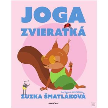 Joga zvieratká (978-80-569-0816-7)