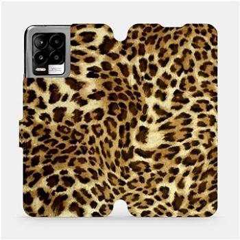 Flip pouzdro na mobil Realme 8 - VA33P Leopardí vzor (5903516721672)