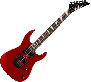 Jackson JS Series Dinky Minion JS1X AM Metallic Red Elektromos gitár