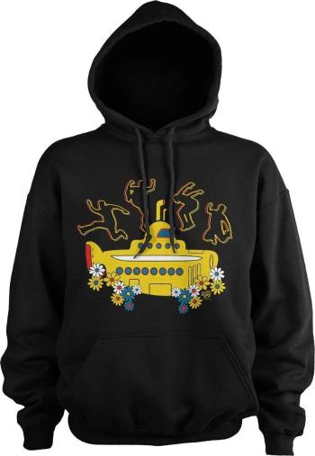 The Beatles Mikina Yellow Submarine Unisex Black L