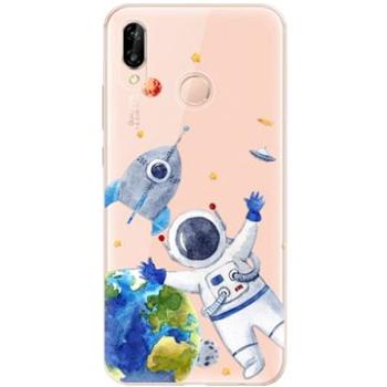 iSaprio Space 05 pro Huawei P20 Lite (space05-TPU2-P20lite)