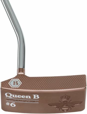 Bettinardi Queen B Levá ruka 6 32" Golfová hole Patr