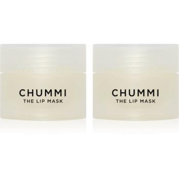 Pestle & Mortar Chummi Duo dárková sada na rty 2x1 ks