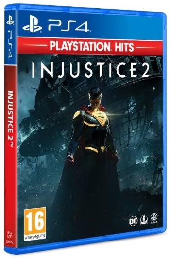 Konzol játék Injustice 2 - PS4
