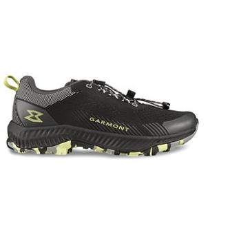 Garmont 9.81 Pulse Black/Daiquiri Green černá/zelená (SPTgar775nad)