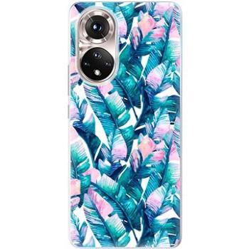 iSaprio Palm Leaves 03 pro Honor 50 (plmlvs03-TPU3-Hon50)