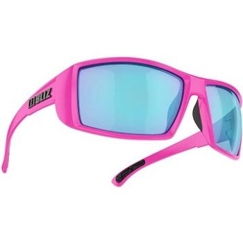 Bliz Drift Matt Pink Smoke W Blue Multi (7318480102620)