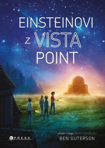 Einsteinovi z Vista Point - Ben Guterson