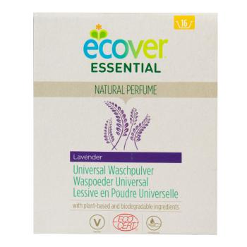 ECOVER prací prášek Univerzální 1,2 kg   ECOCERT