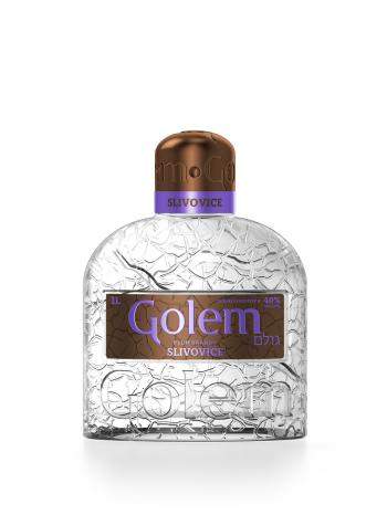 Golem Slivovice 40% 1l