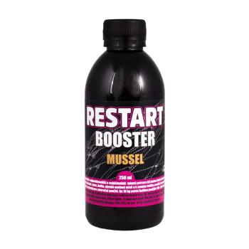 LK Baits Booster 250 ml - ReStart - Mussel