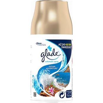 GLADE Automatic Ocean Advanture náplň 269 ml (5000204072747)