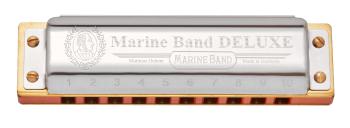 Hohner Marine Band Deluxe G-major