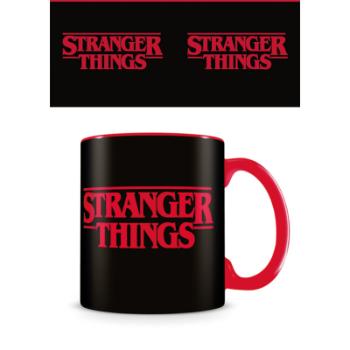 Hrnek Stranger Things, 315 ml