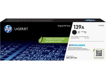 HP 139A W1390A černý (black) originální toner