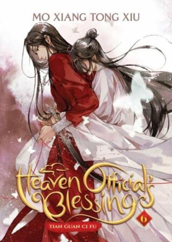 Heaven Official's Blessing: Tian Guan Ci Fu, vol. 6 - Mo Xiang Tong Xiu